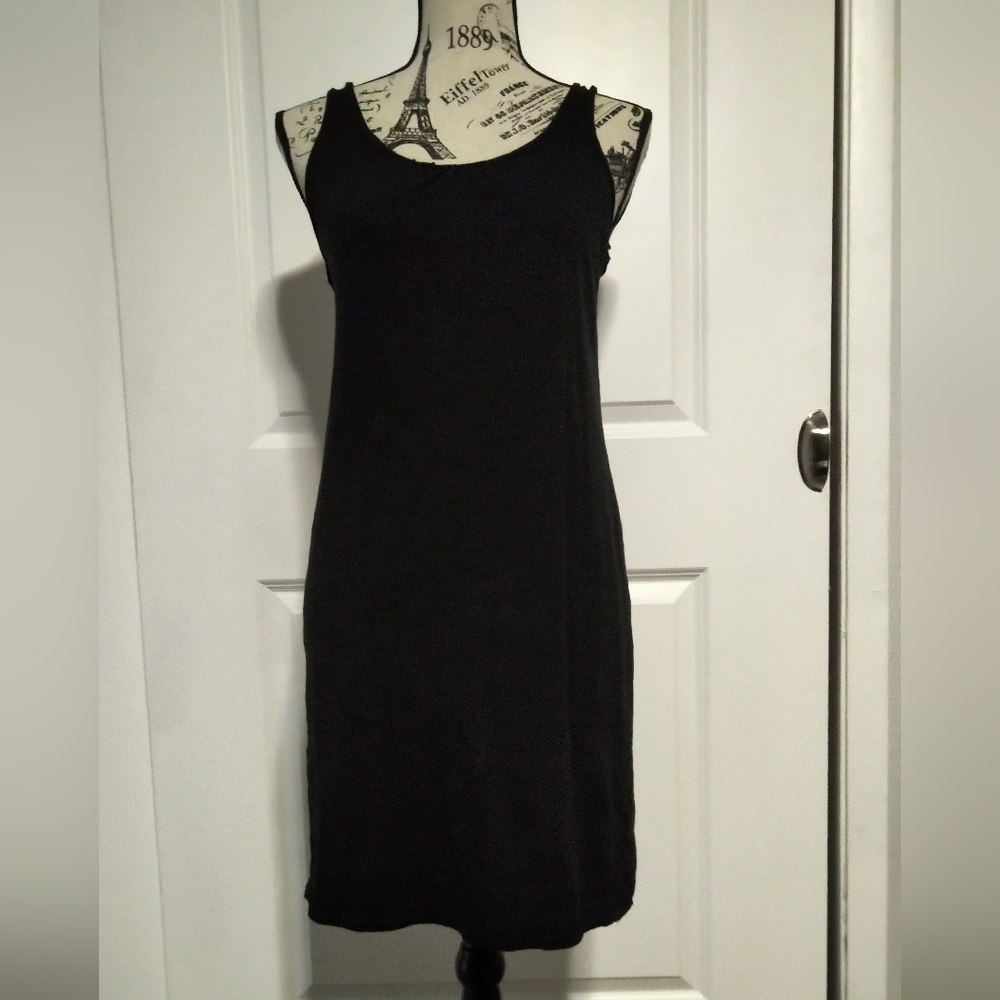 Mossimo Supply Co. Black Dress - Size S